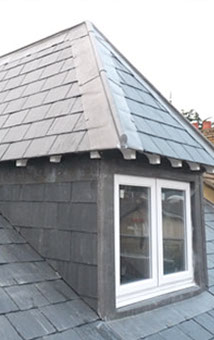 More Than Lofts roofing