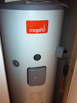 More Than Lofts heating