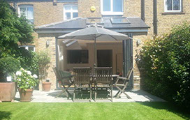More Than Lofts extension Worcester Park