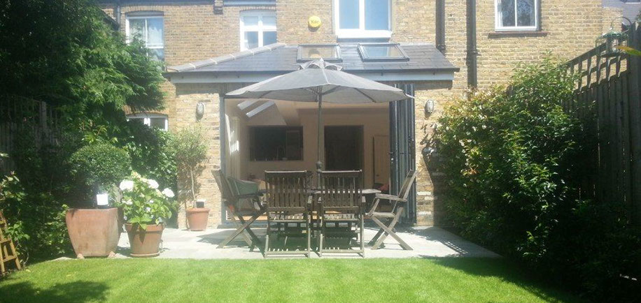More Than Lofts home extension