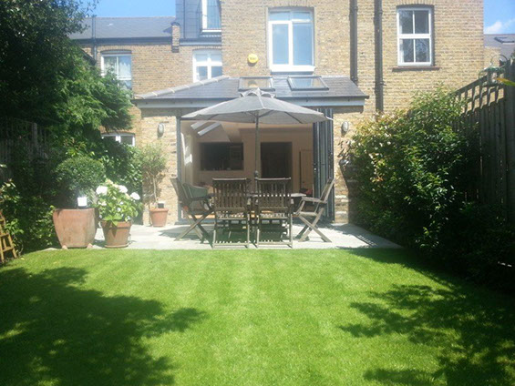 More Than Lofts house extension