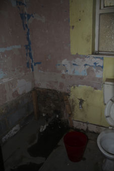 More Than Lofts gutting
