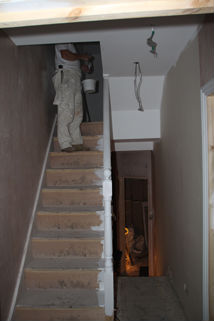 More Than Lofts painter