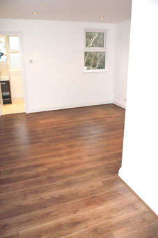 More Than Lofts wood flooring