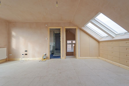 More Than Lofts carpentry in loft