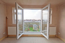 More Than Lofts frnech doors