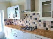 More Than Lofts kitchen design