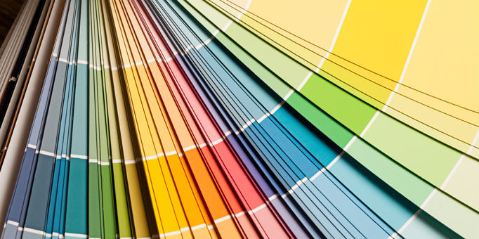 More Than Lofts paint swatches