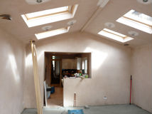 More Than Lofts extension during